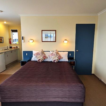 Motel The Peninsula Kaikoura Exterior foto