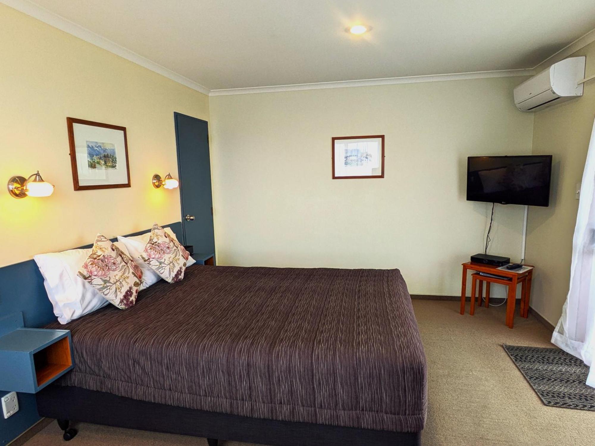 Motel The Peninsula Kaikoura Exterior foto