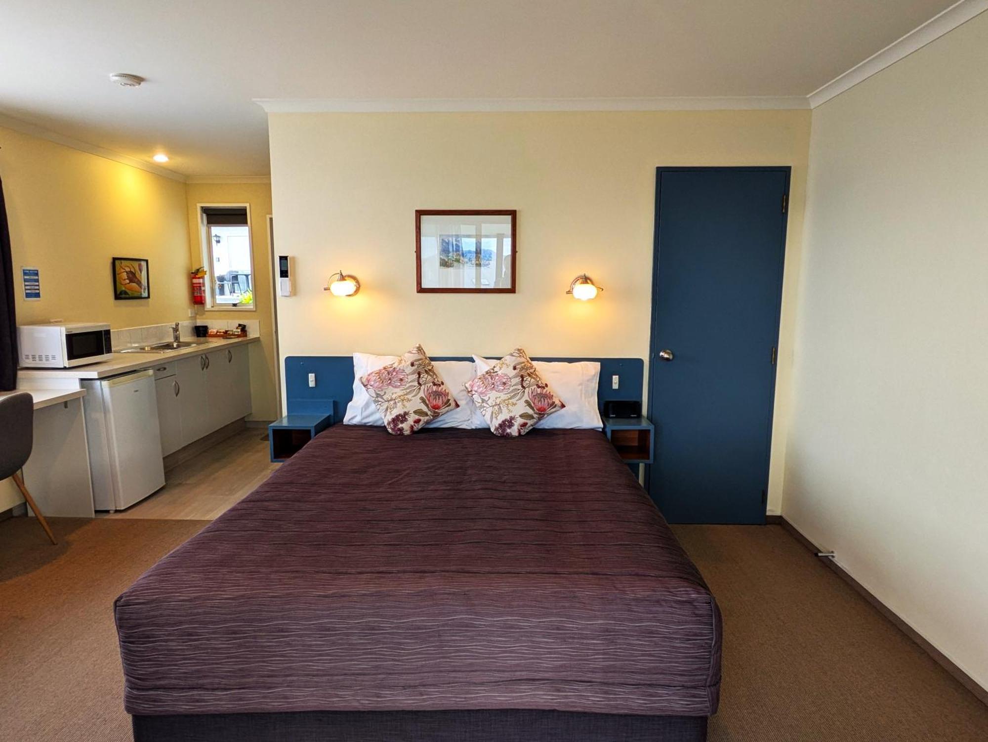 Motel The Peninsula Kaikoura Exterior foto