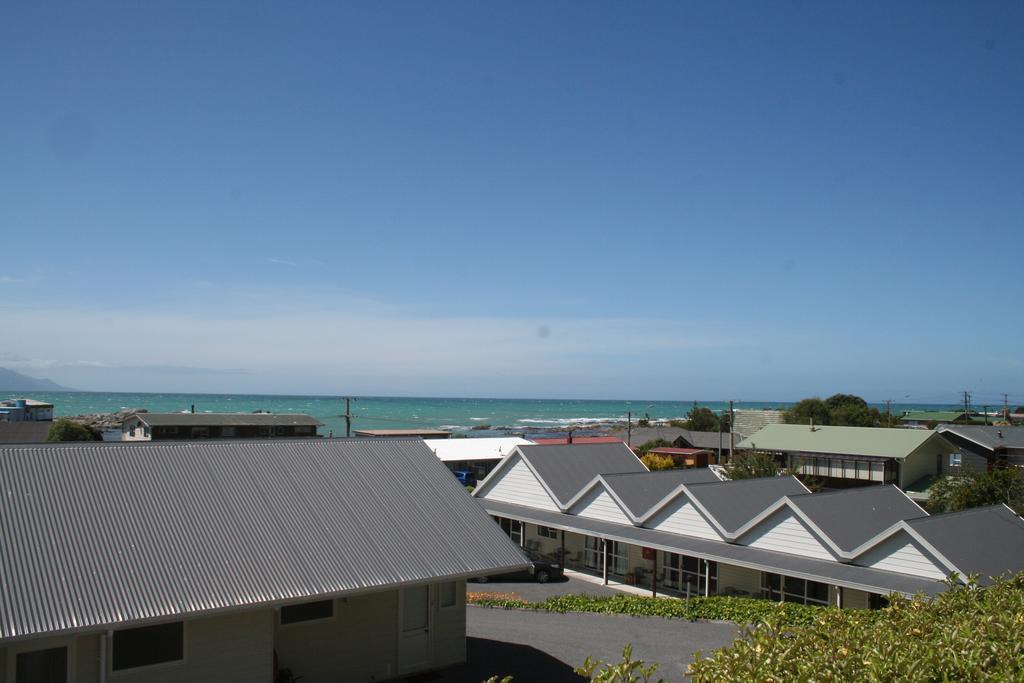 Motel The Peninsula Kaikoura Exterior foto