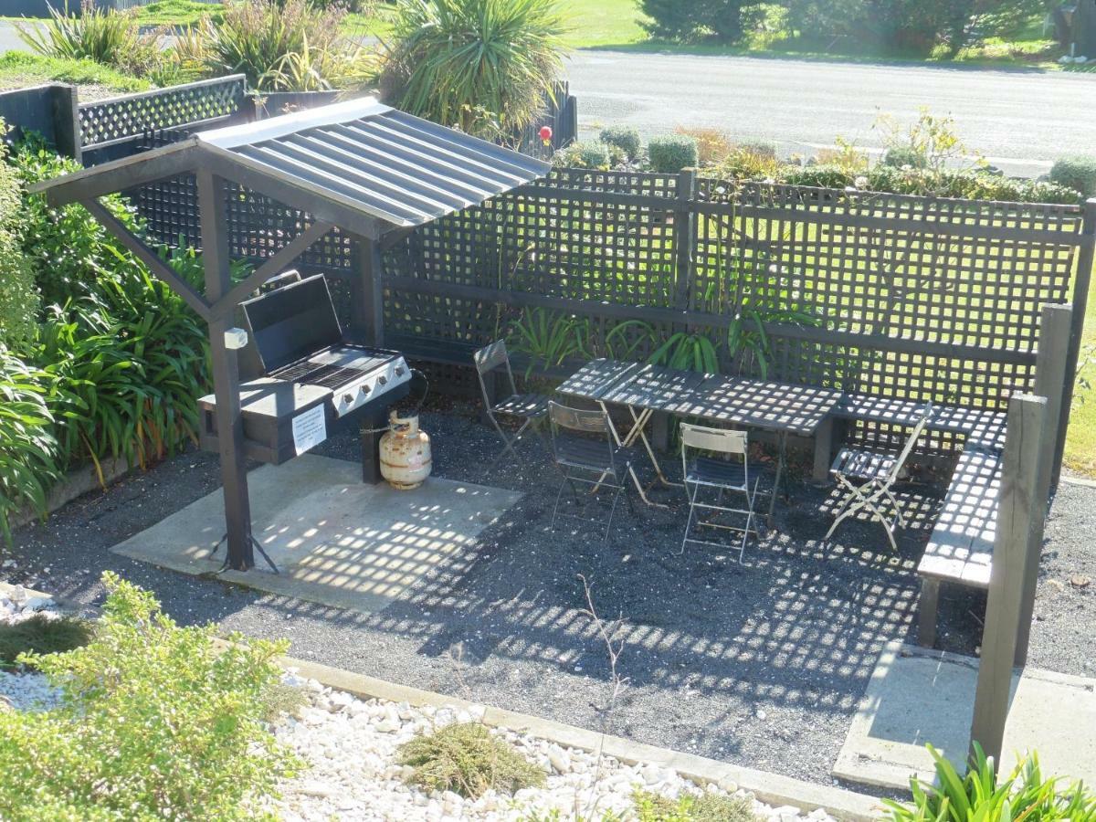 Motel The Peninsula Kaikoura Exterior foto