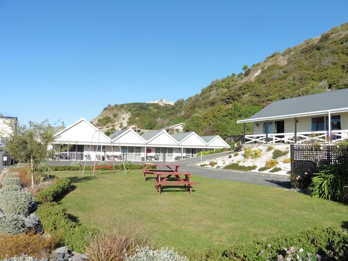 Motel The Peninsula Kaikoura Exterior foto
