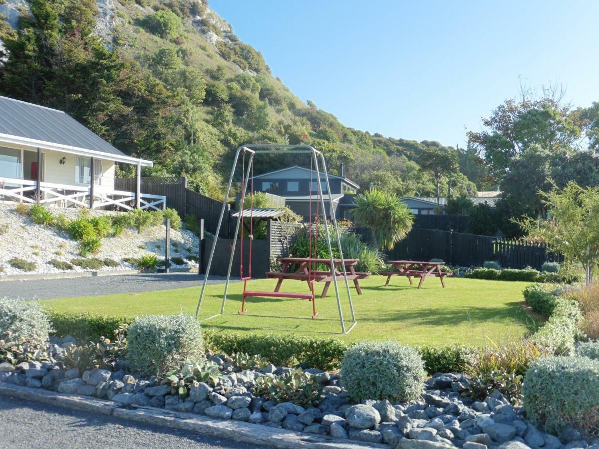 Motel The Peninsula Kaikoura Exterior foto