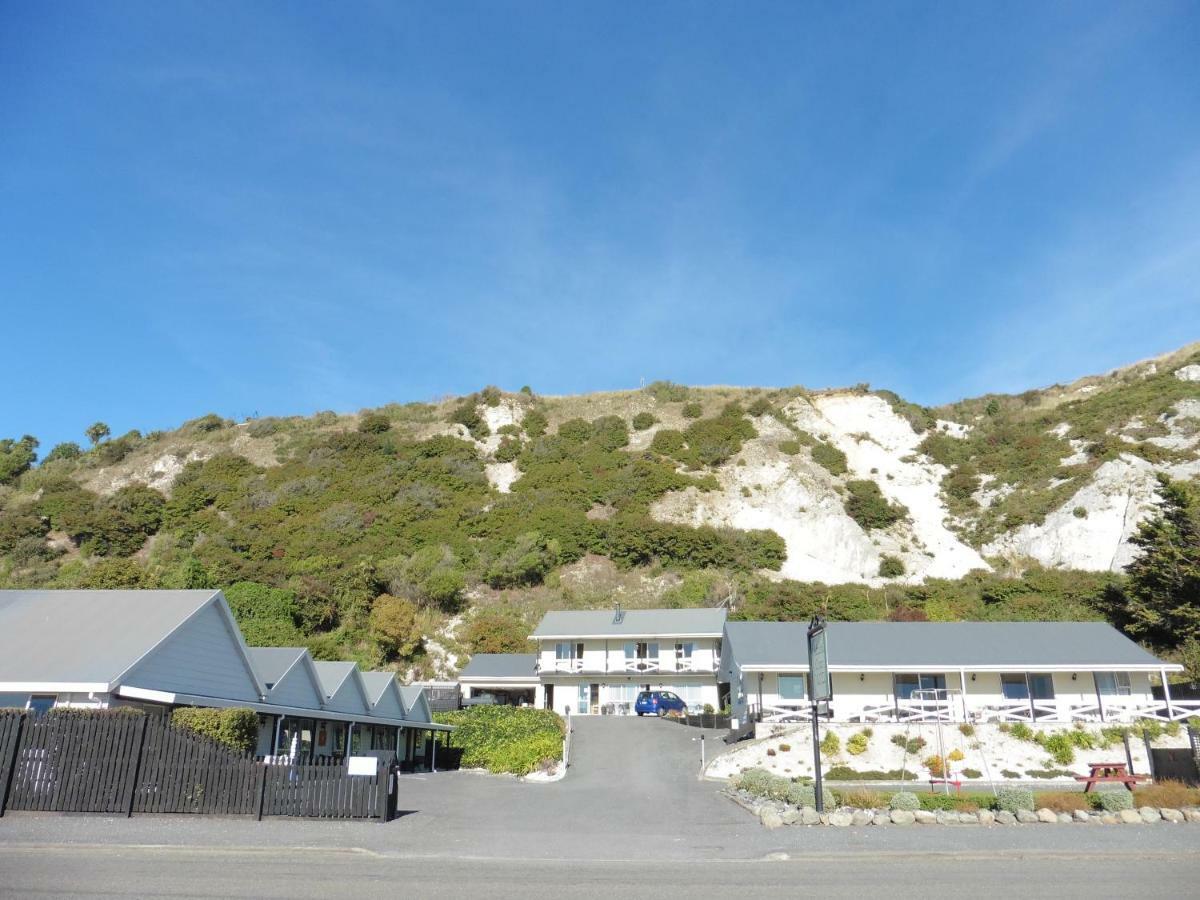 Motel The Peninsula Kaikoura Exterior foto