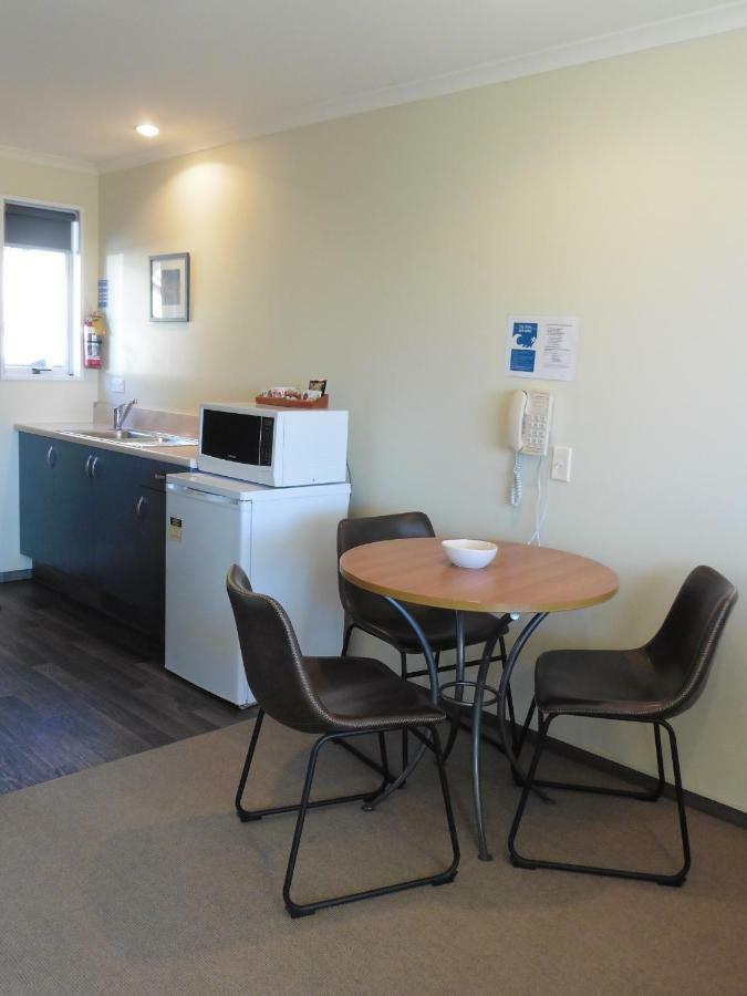 Motel The Peninsula Kaikoura Exterior foto