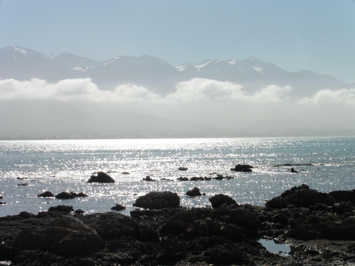Motel The Peninsula Kaikoura Exterior foto