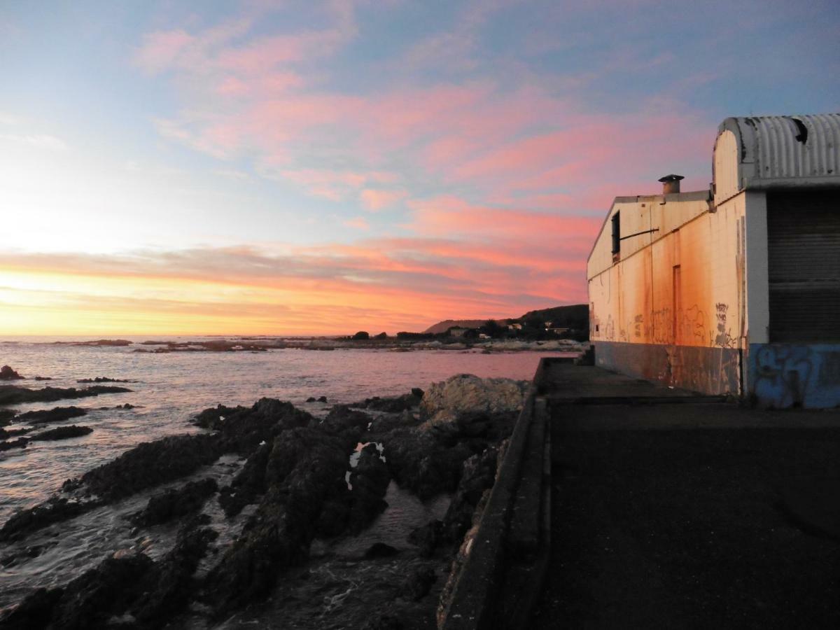Motel The Peninsula Kaikoura Exterior foto