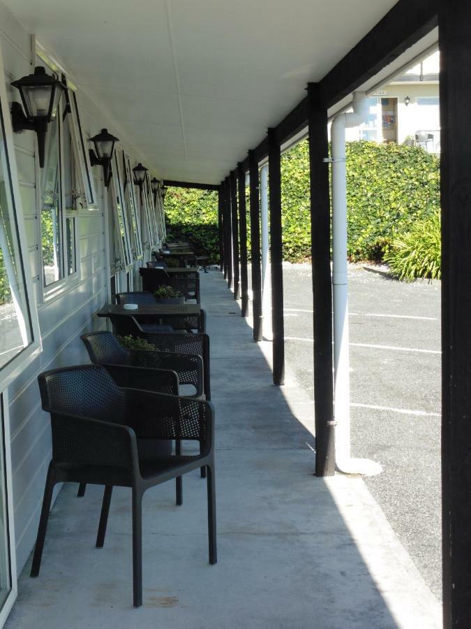 Motel The Peninsula Kaikoura Exterior foto