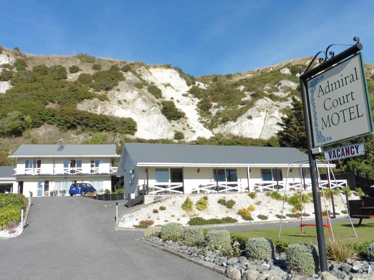 Motel The Peninsula Kaikoura Exterior foto