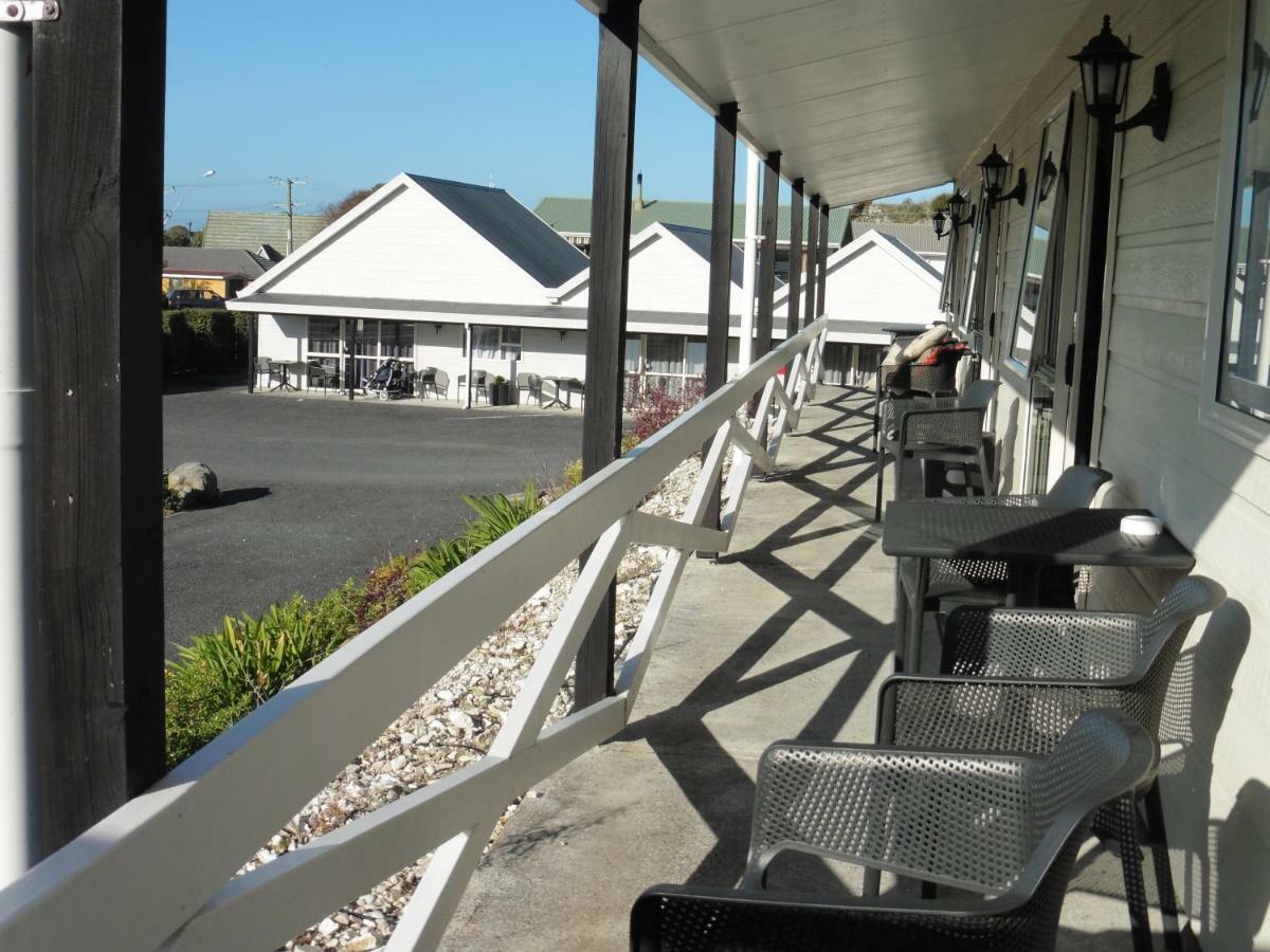 Motel The Peninsula Kaikoura Exterior foto