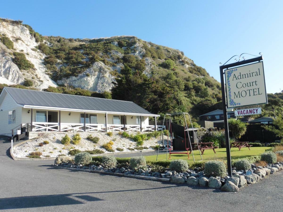 Motel The Peninsula Kaikoura Exterior foto