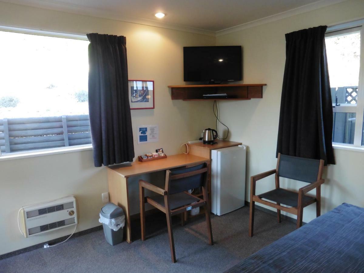 Motel The Peninsula Kaikoura Habitación foto