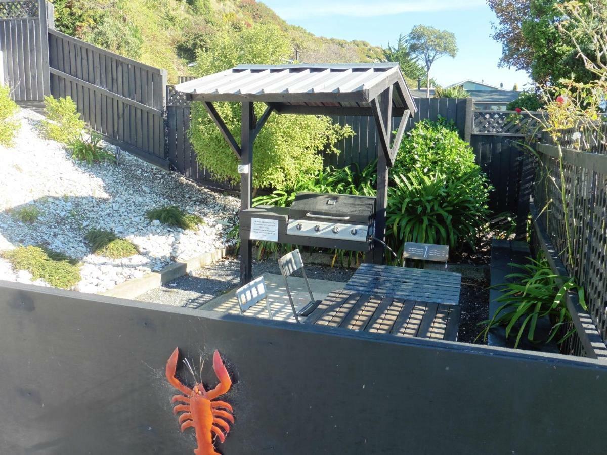 Motel The Peninsula Kaikoura Exterior foto