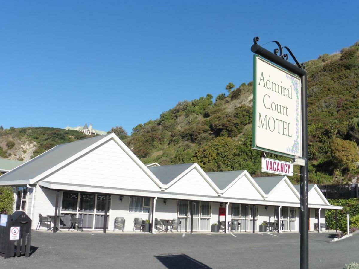 Motel The Peninsula Kaikoura Exterior foto