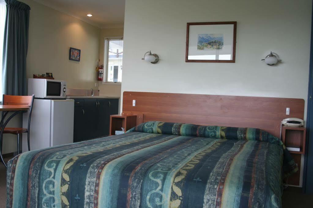 Motel The Peninsula Kaikoura Exterior foto