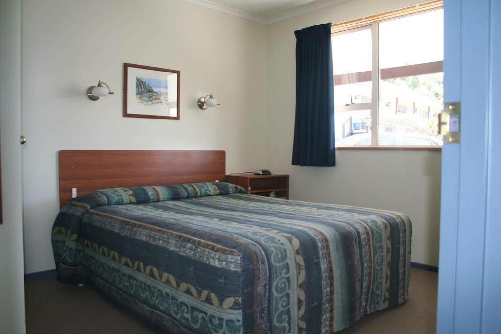 Motel The Peninsula Kaikoura Exterior foto