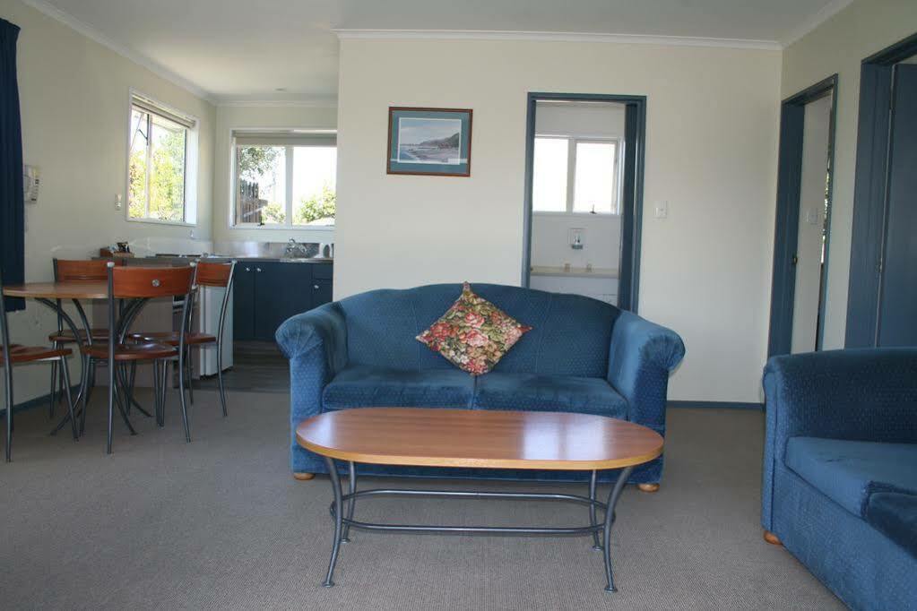 Motel The Peninsula Kaikoura Exterior foto