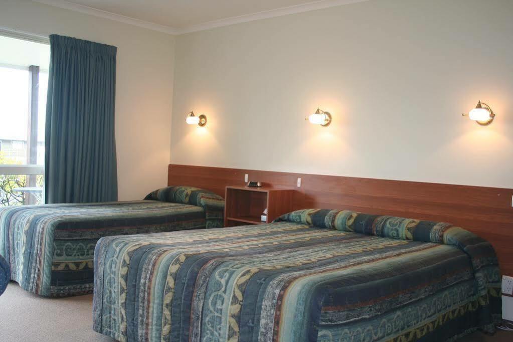 Motel The Peninsula Kaikoura Exterior foto