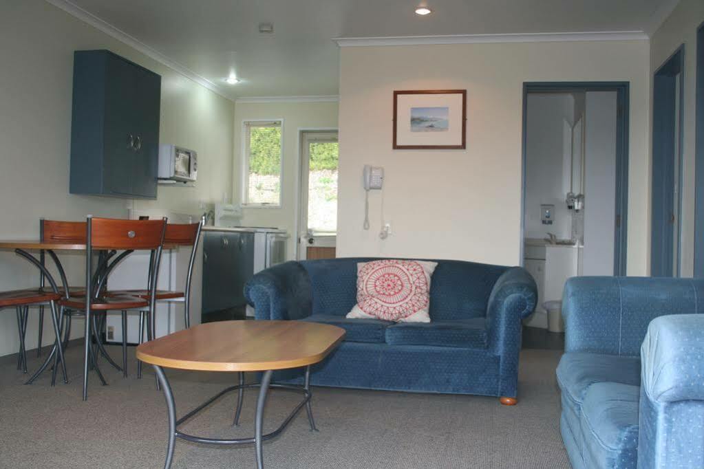 Motel The Peninsula Kaikoura Exterior foto