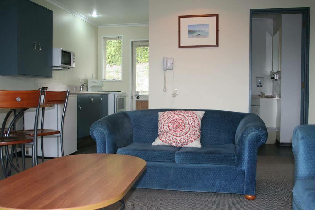 Motel The Peninsula Kaikoura Exterior foto