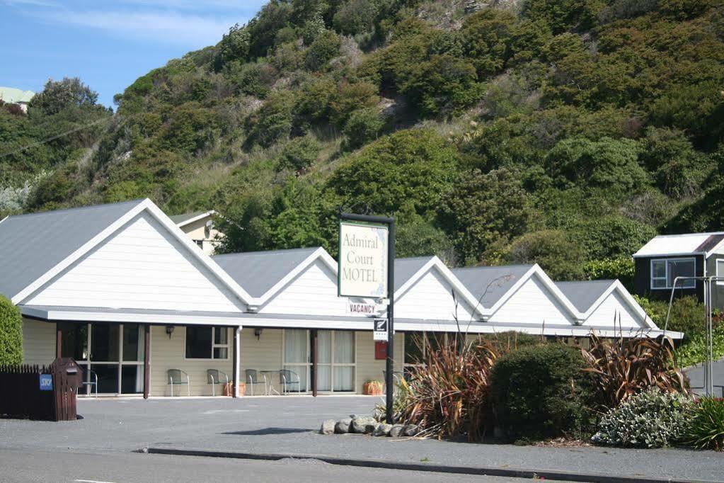 Motel The Peninsula Kaikoura Exterior foto
