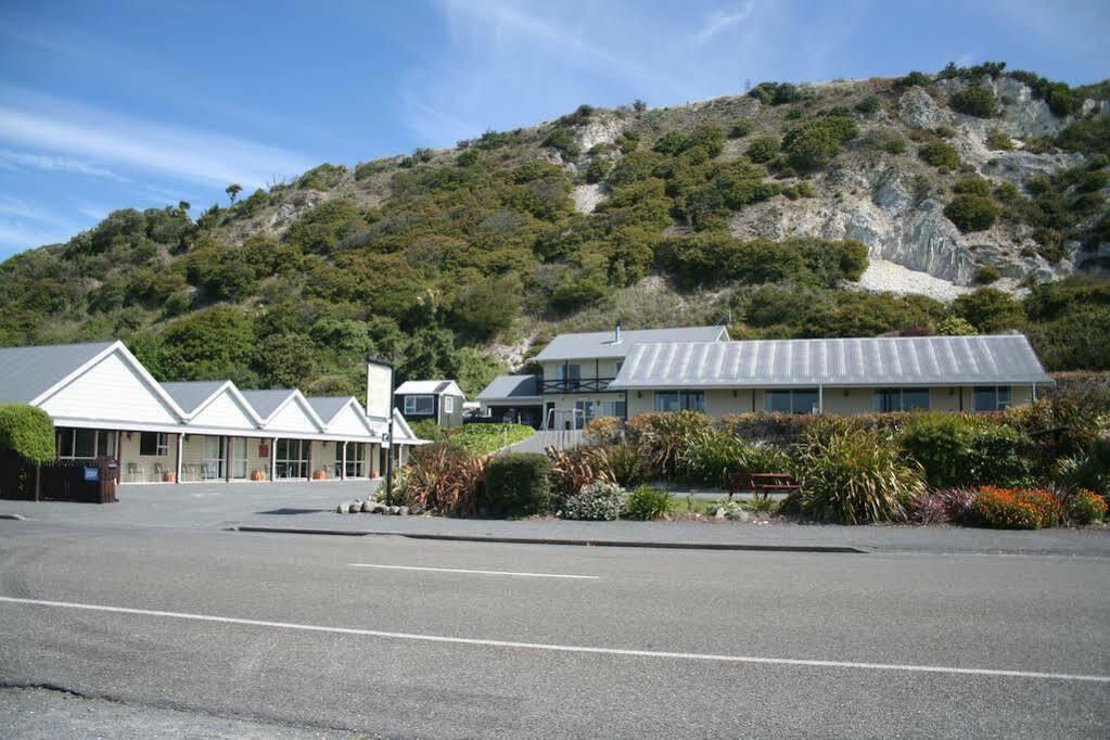 Motel The Peninsula Kaikoura Exterior foto